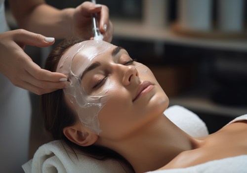 The Convenience and Cost-Effectiveness of At-Home and Professional Chemical Peels